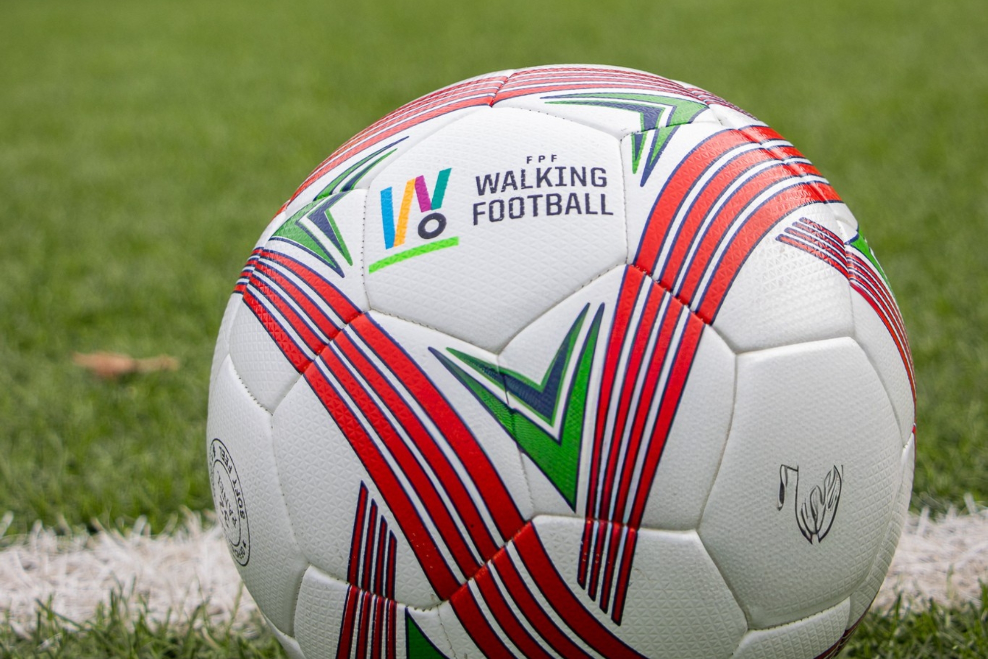 Sessão de Abertura - Walking Football